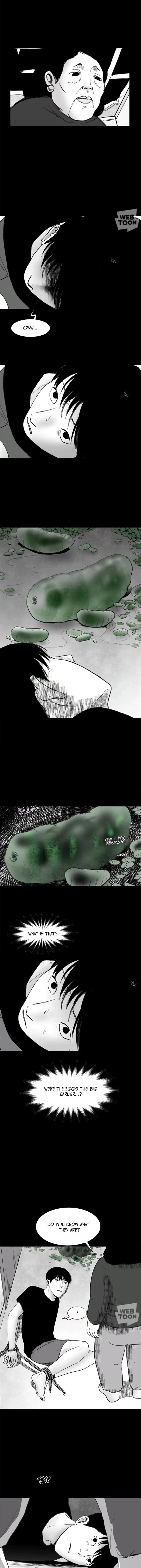 Read ANT chapter 21 image 1 on Lezhin