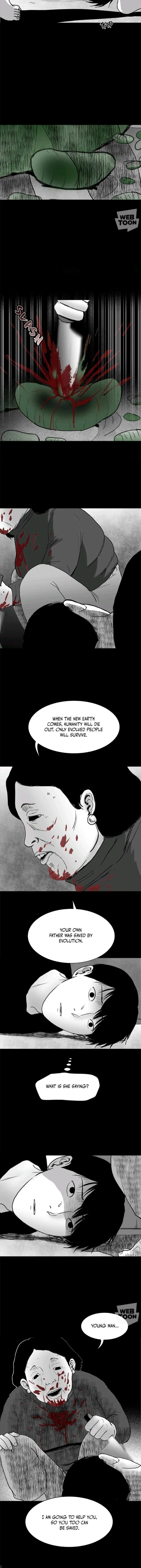 Read ANT chapter 21 image 2 on Lezhin