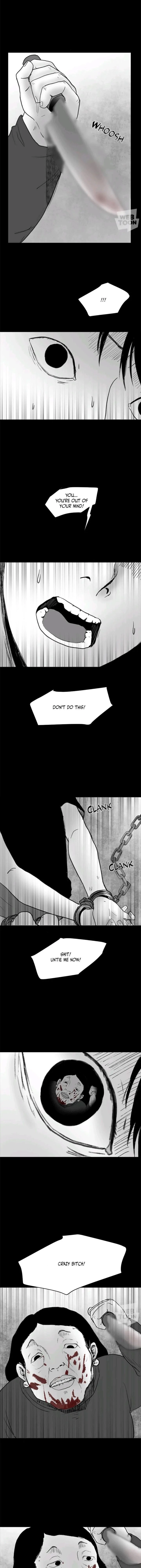 Read ANT chapter 21 image 3 on Lezhin
