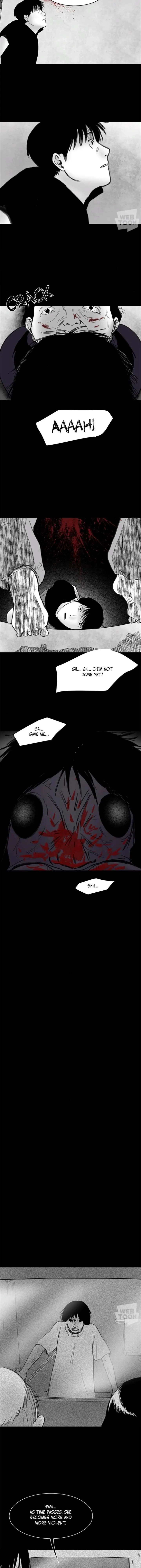 Read ANT chapter 21 image 5 on Lezhin