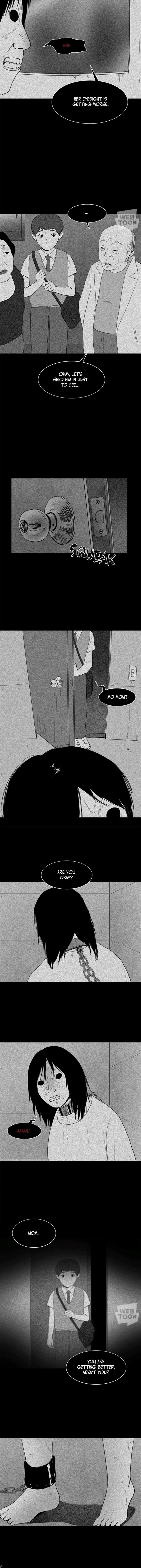 Read ANT chapter 21 image 6 on Lezhin