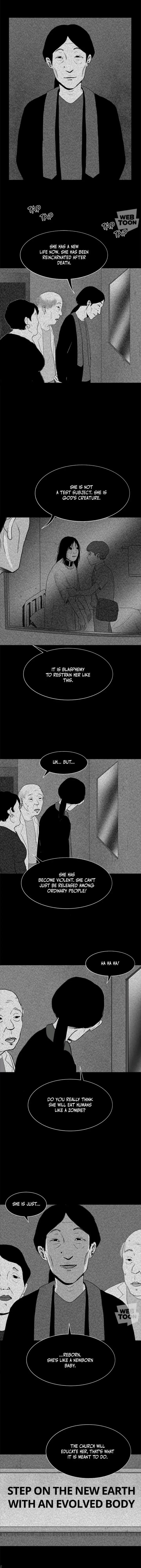 Read ANT chapter 21 image 8 on Lezhin
