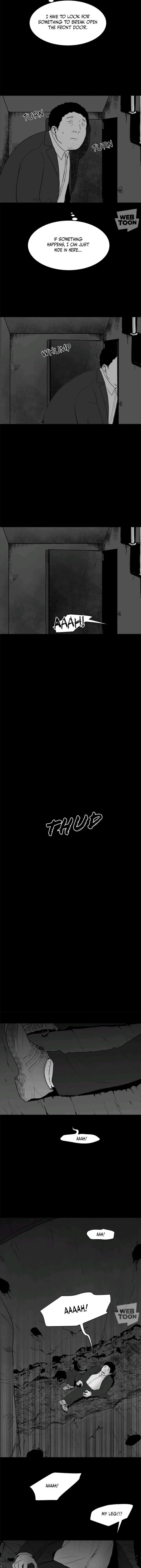 Read ANT chapter 22 image 1 on Lezhin
