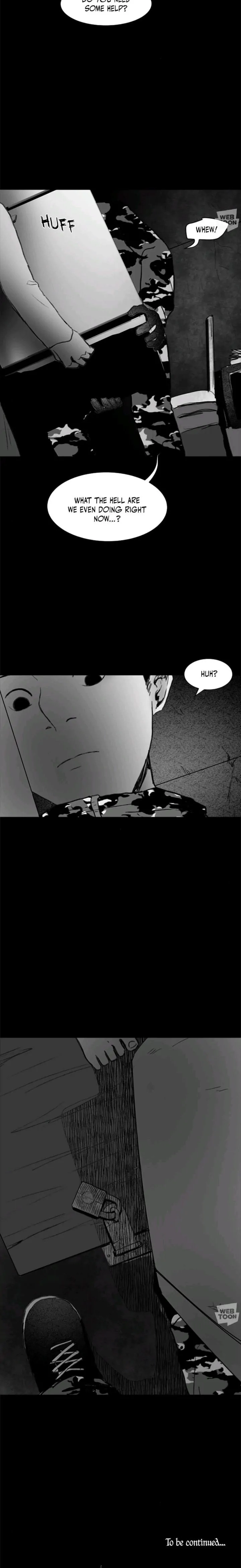 Read ANT chapter 22 image 10 on Lezhin
