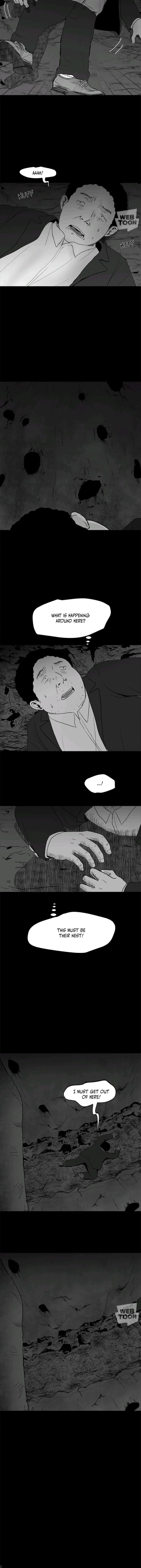 Read ANT chapter 22 image 2 on Lezhin