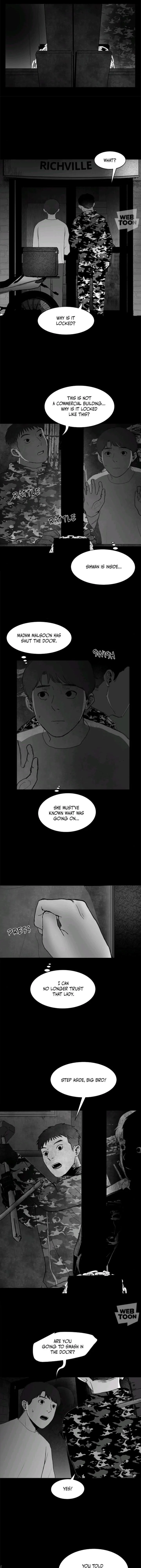 Read ANT chapter 22 image 3 on Lezhin
