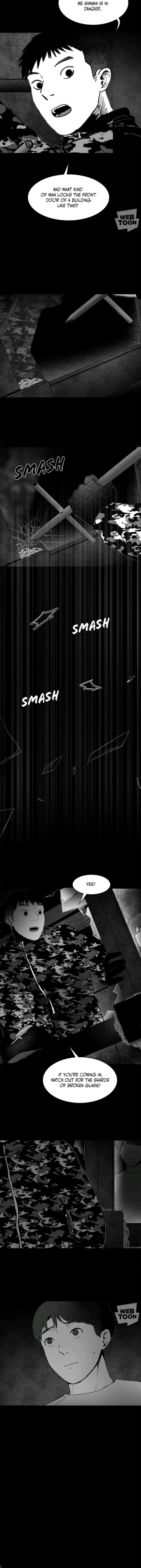 Read ANT chapter 22 image 4 on Lezhin