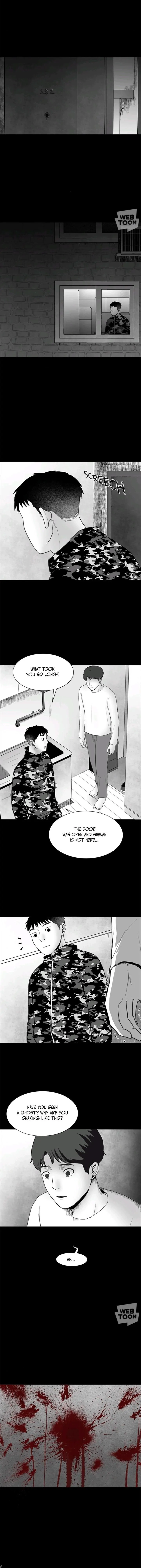 Read ANT chapter 22 image 5 on Lezhin