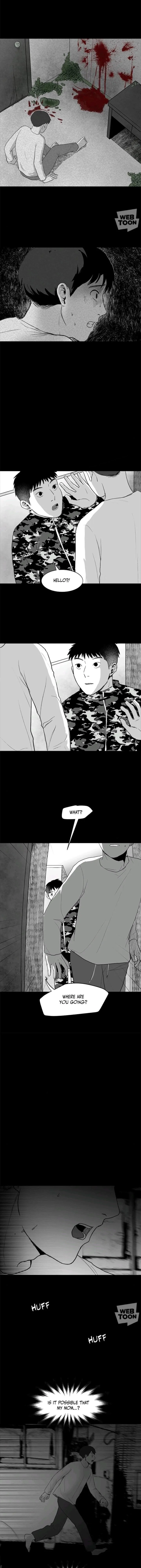 Read ANT chapter 22 image 6 on Lezhin