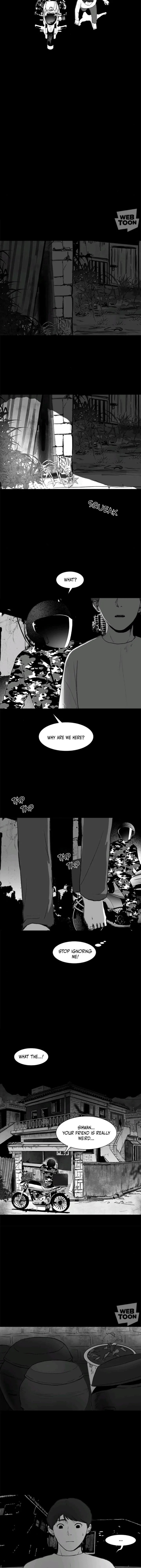 Read ANT chapter 22 image 8 on Lezhin