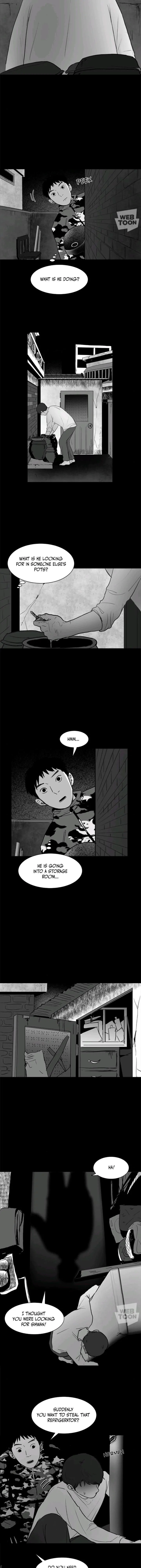 Read ANT chapter 22 image 9 on Lezhin