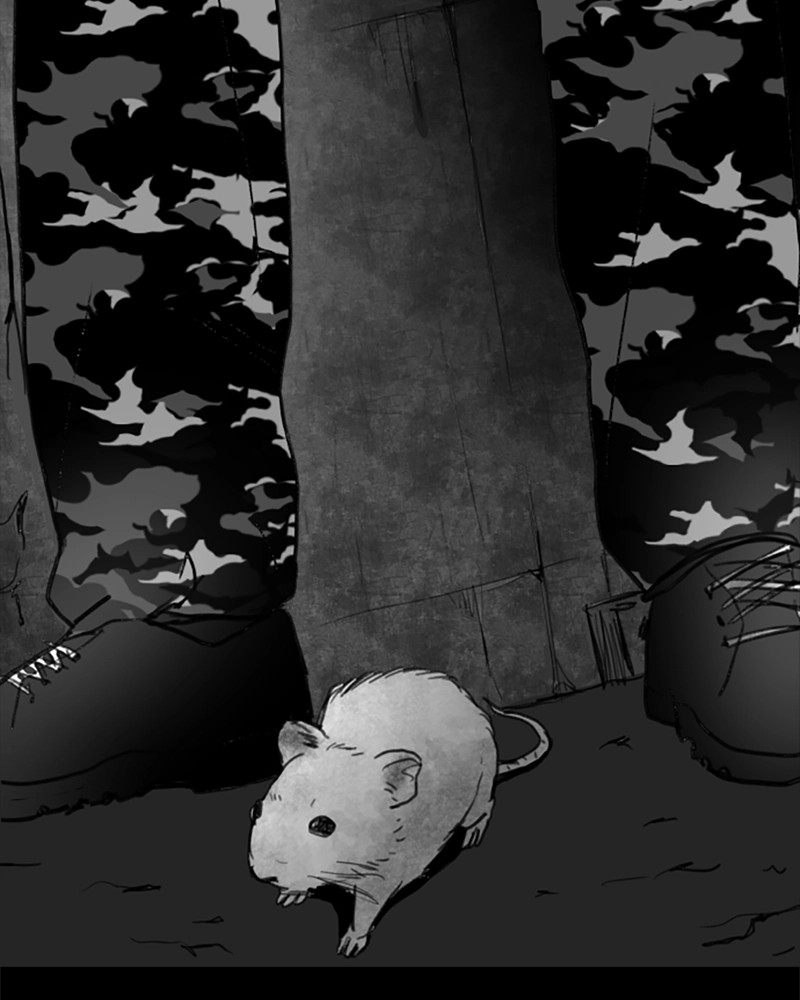 Read ANT chapter 24 image 20 on Lezhin