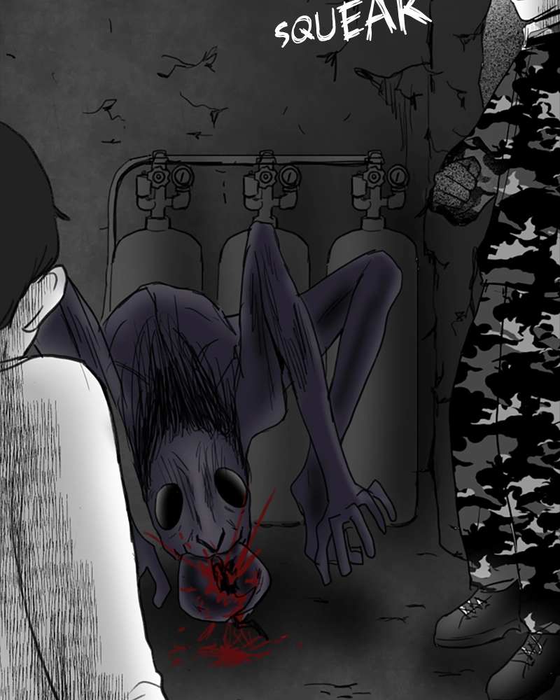 Read ANT chapter 24 image 24 on Lezhin