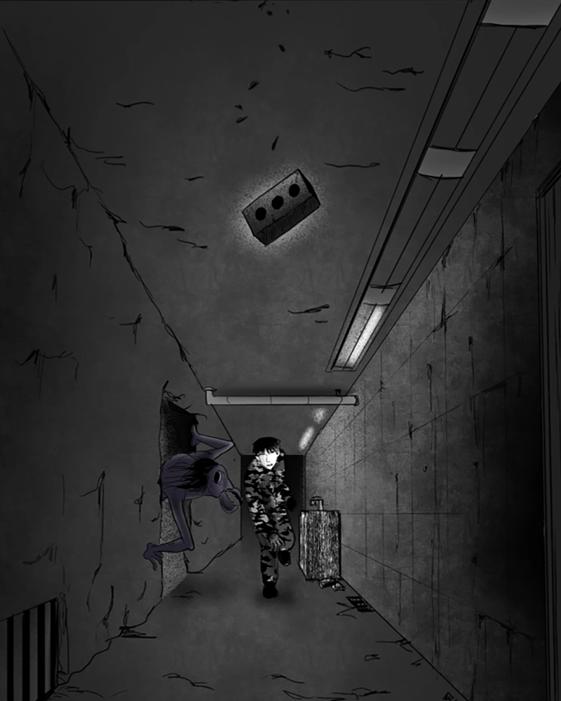 Read ANT chapter 24 image 39 on Lezhin