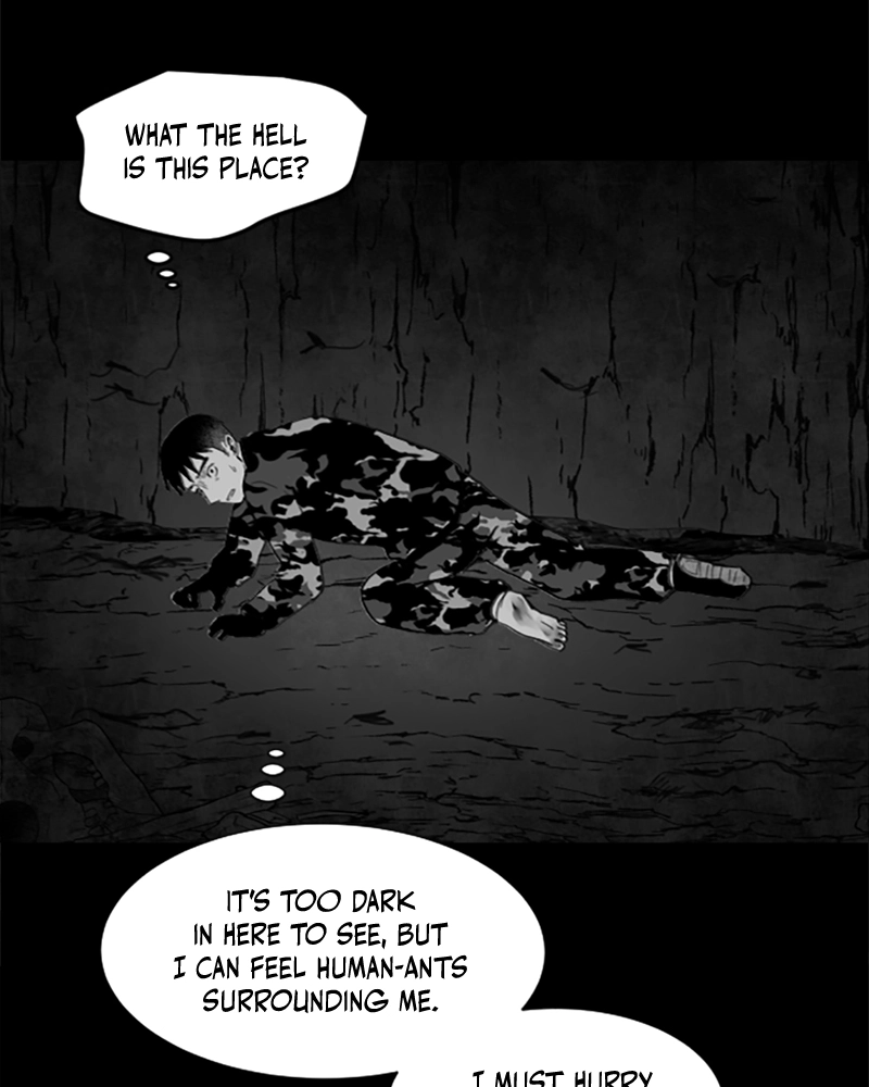 Read ANT chapter 26 image 38 on Lezhin