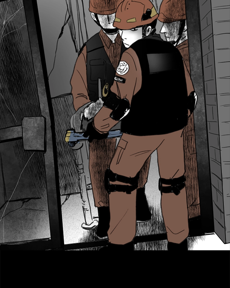 Read ANT chapter 28 image 55 on Lezhin