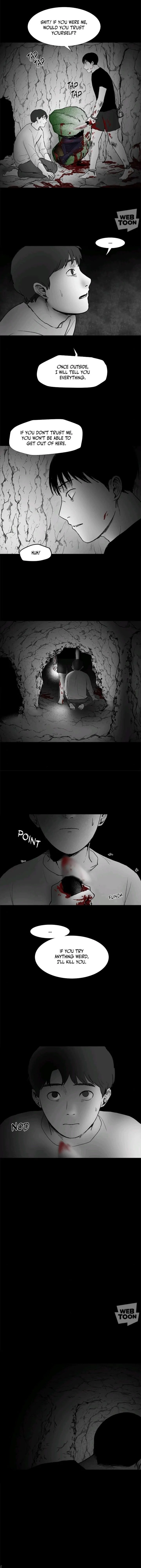 Read ANT chapter 31 image 1 on Lezhin