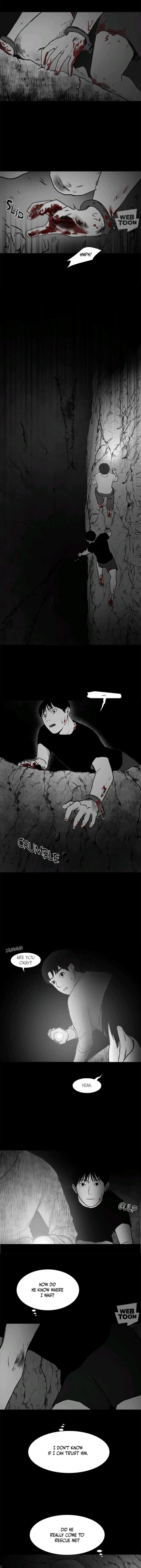 Read ANT chapter 31 image 2 on Lezhin