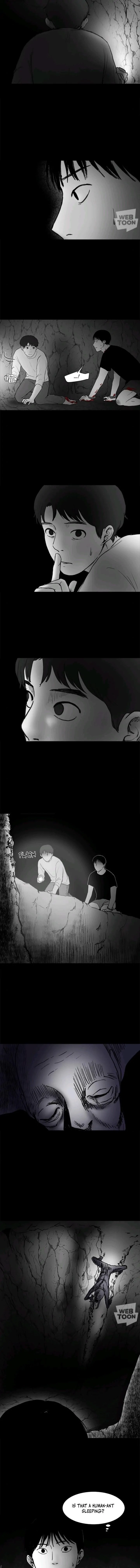 Read ANT chapter 31 image 3 on Lezhin