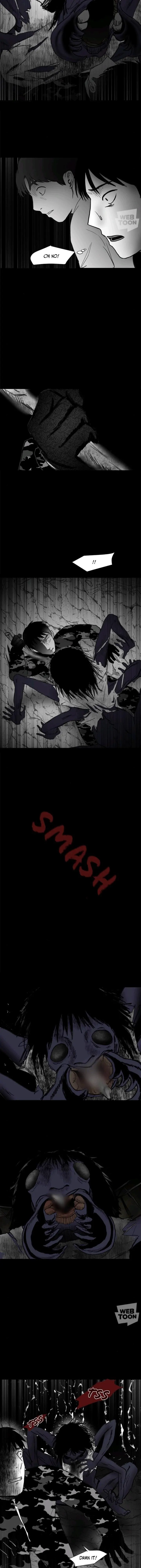 Read ANT chapter 31 image 5 on Lezhin