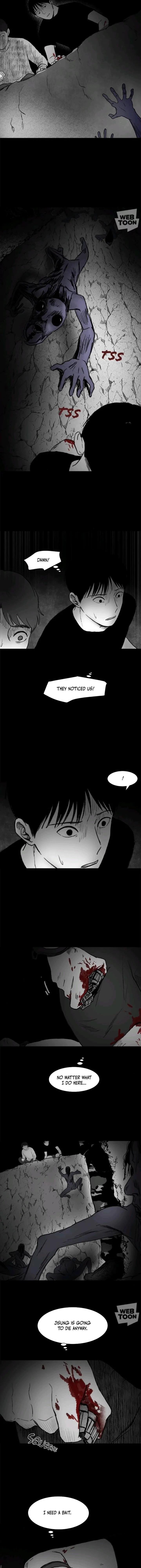 Read ANT chapter 31 image 8 on Lezhin