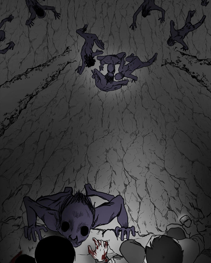 Read ANT chapter 32 image 11 on Lezhin