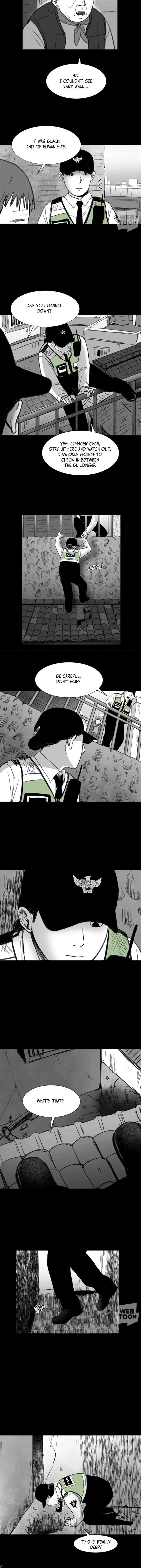 Read ANT chapter 33 image 1 on Lezhin