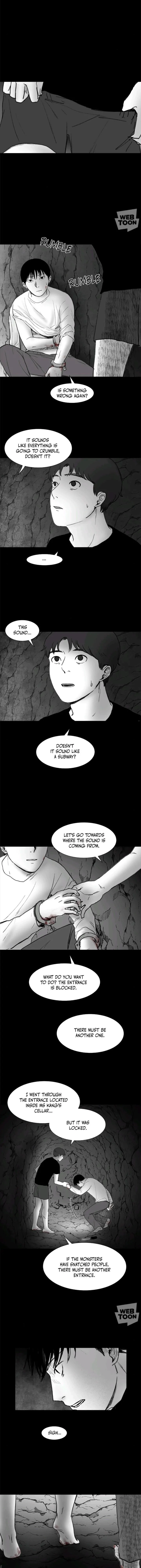 Read ANT chapter 33 image 3 on Lezhin