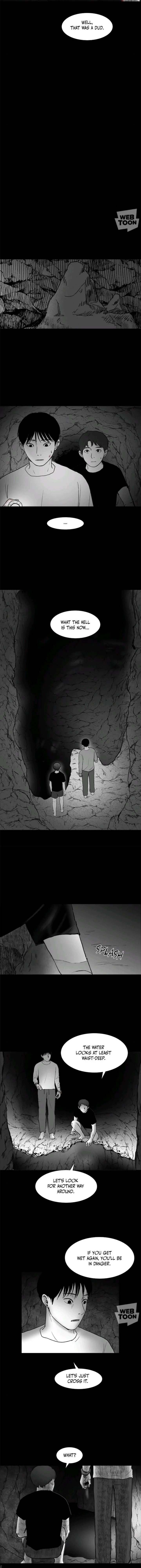 Read ANT chapter 33 image 4 on Lezhin