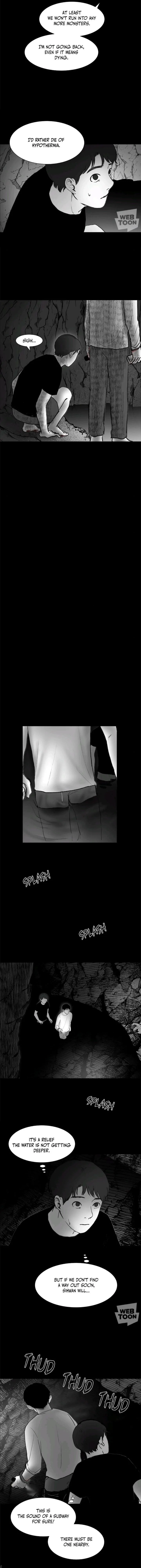 Read ANT chapter 33 image 5 on Lezhin