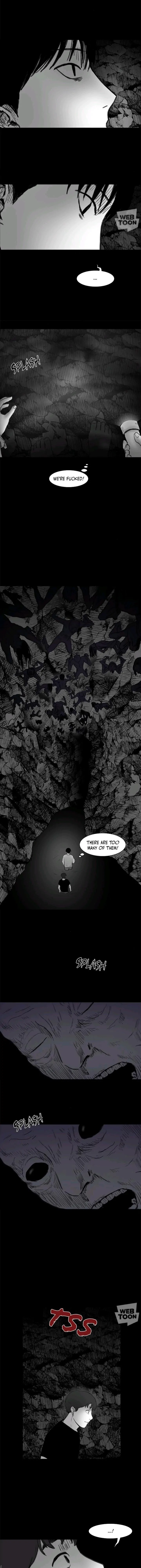 Read ANT chapter 33 image 6 on Lezhin