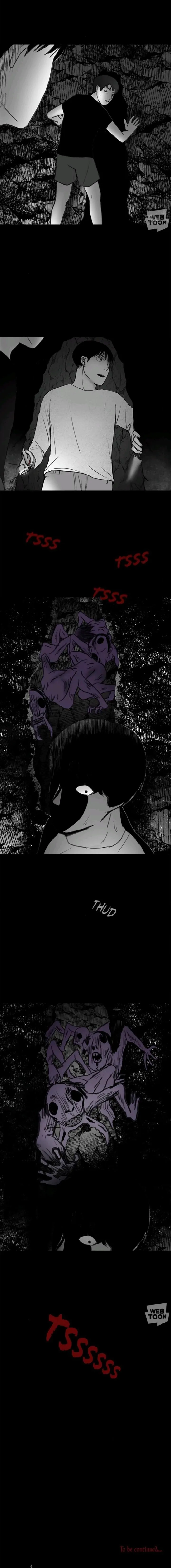 Read ANT chapter 33 image 9 on Lezhin