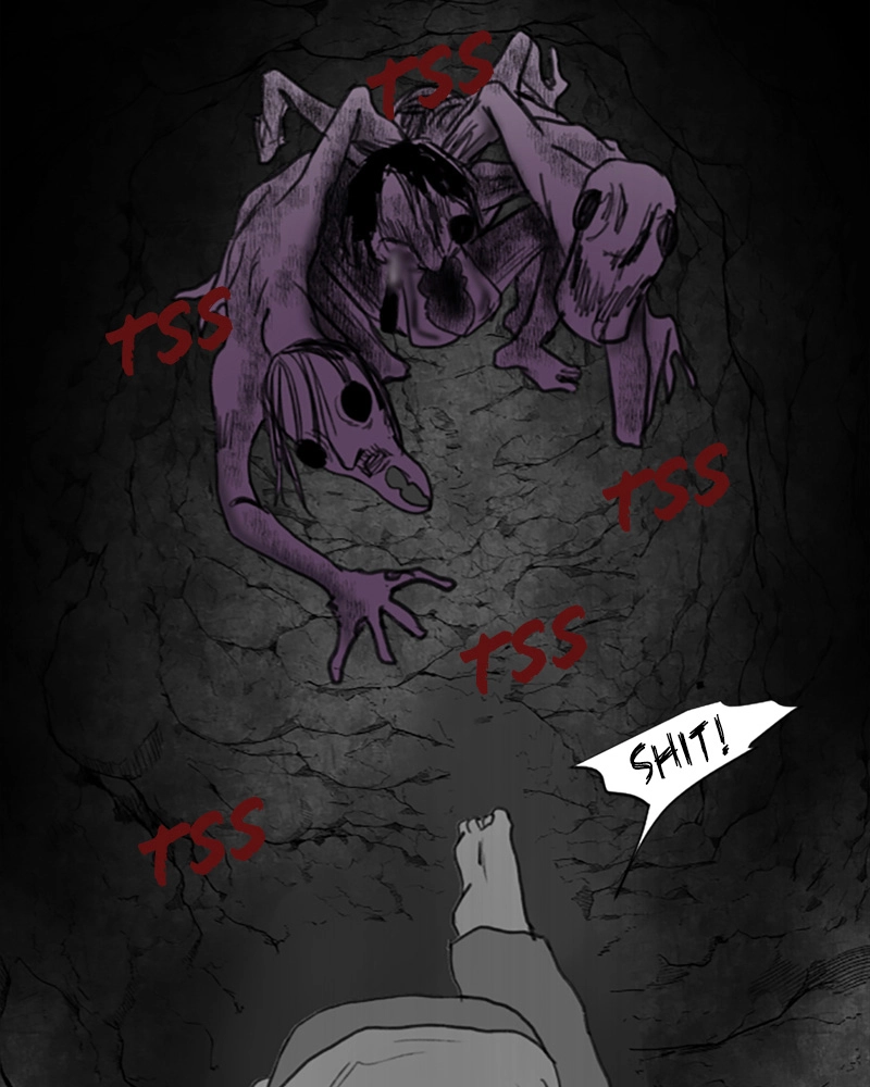 Read ANT chapter 34 image 19 on Lezhin