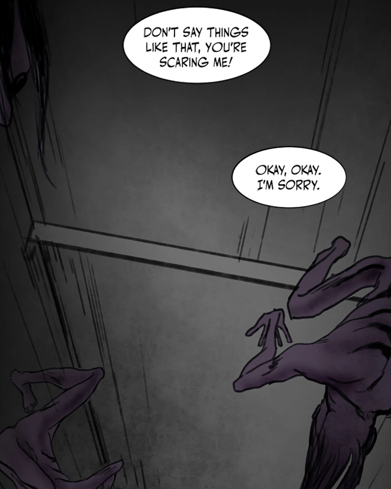 Read ANT chapter 35 image 101 on Lezhin