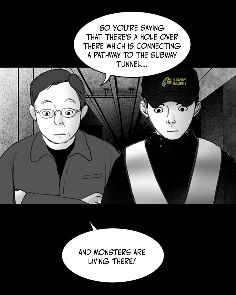 Read ANT chapter 35 image 2 on Lezhin