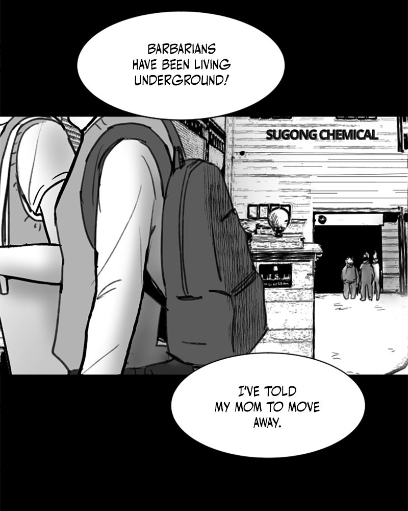 Read ANT chapter 35 image 35 on Lezhin