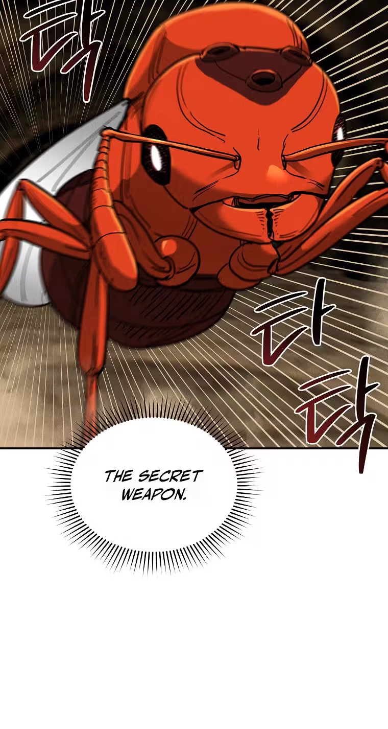 Read ANT chapter 36 image 1 on Lezhin