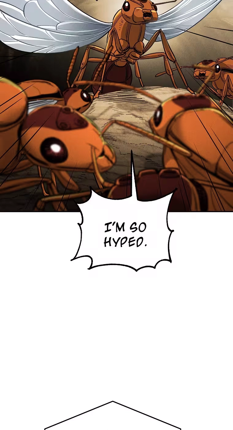 Read ANT chapter 36 image 11 on Lezhin