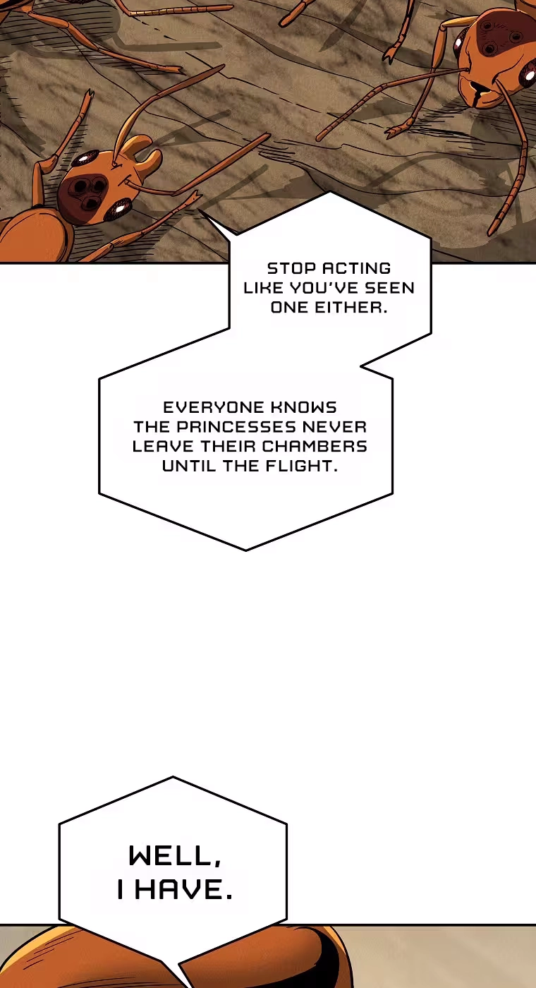 Read ANT chapter 36 image 16 on Lezhin