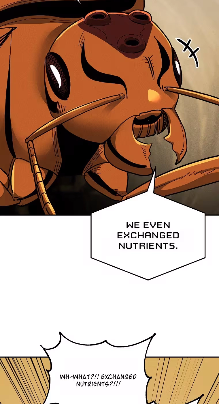 Read ANT chapter 36 image 17 on Lezhin