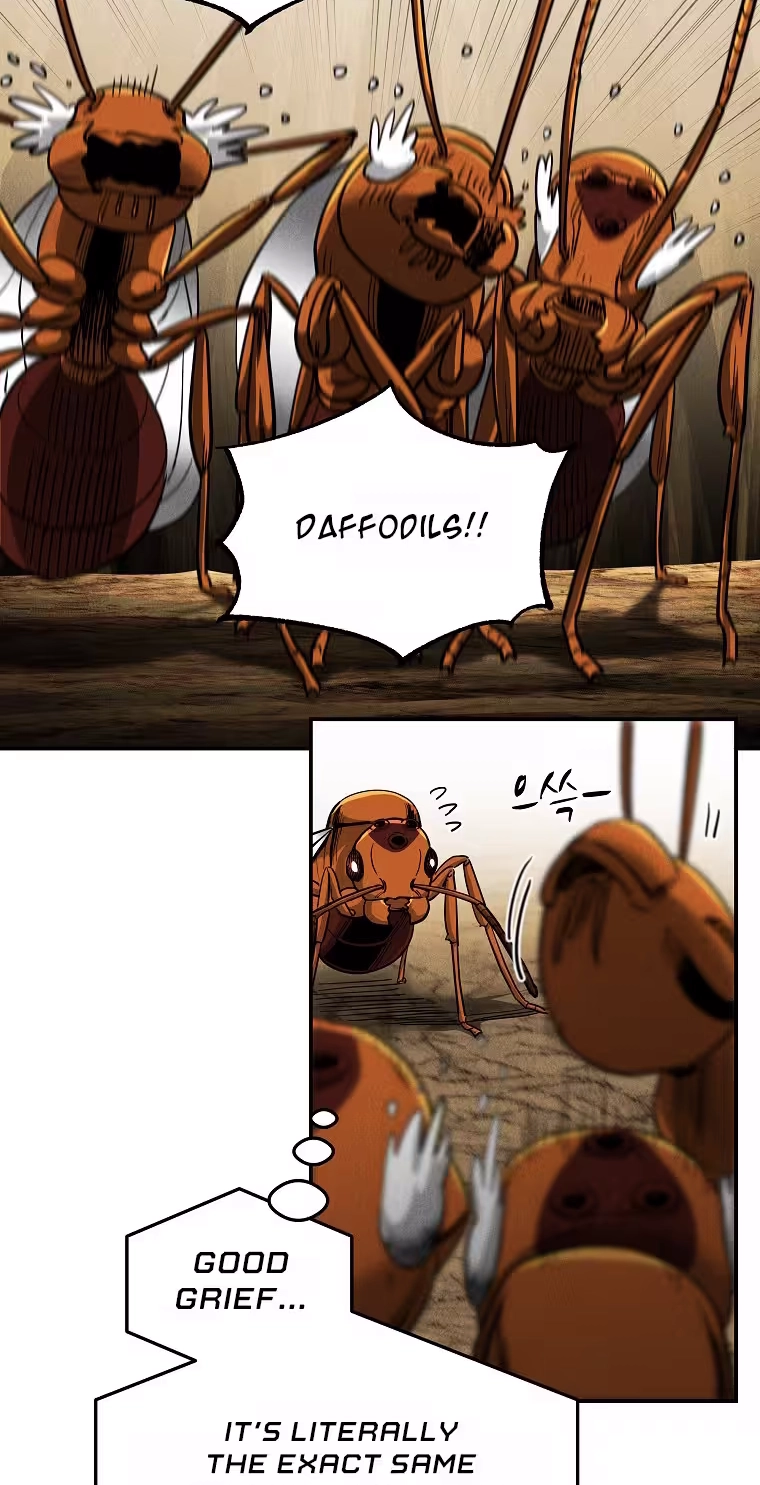Read ANT chapter 36 image 23 on Lezhin