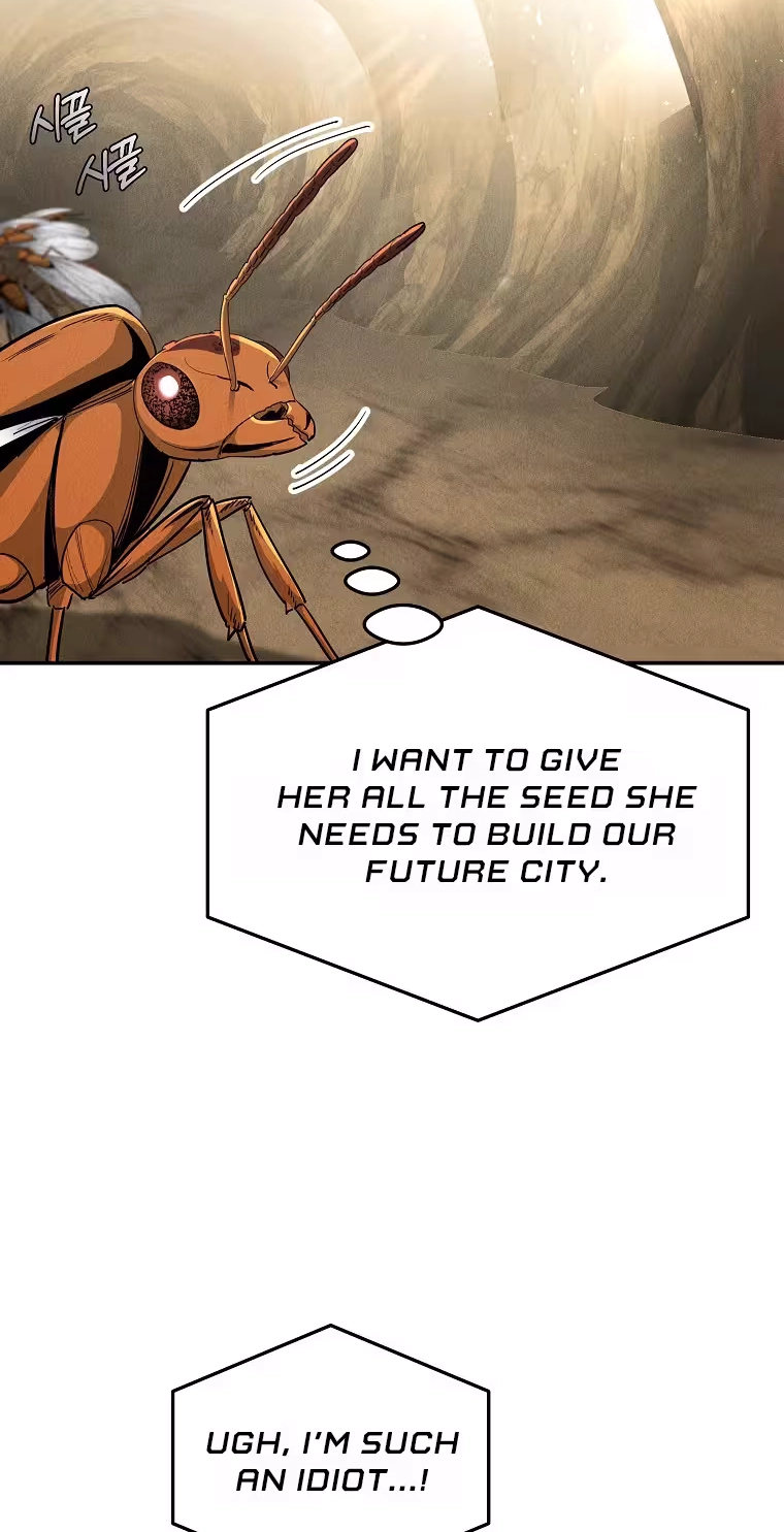 Read ANT chapter 36 image 26 on Lezhin