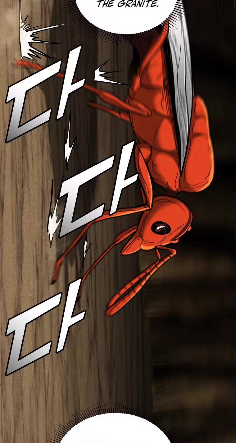 Read ANT chapter 36 image 3 on Lezhin