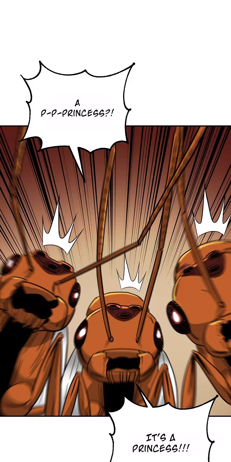Read ANT chapter 36 image 33 on Lezhin