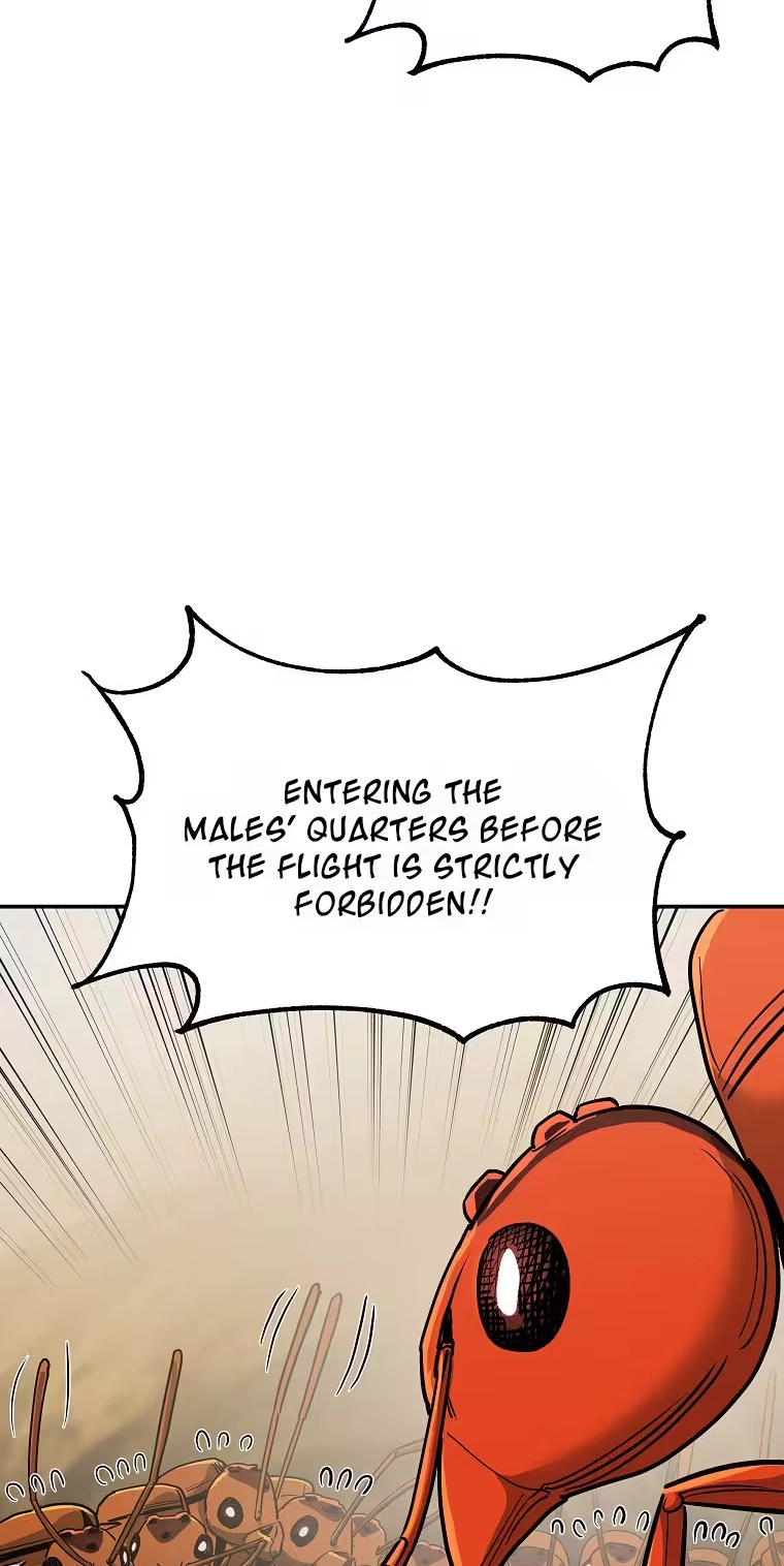Read ANT chapter 36 image 34 on Lezhin