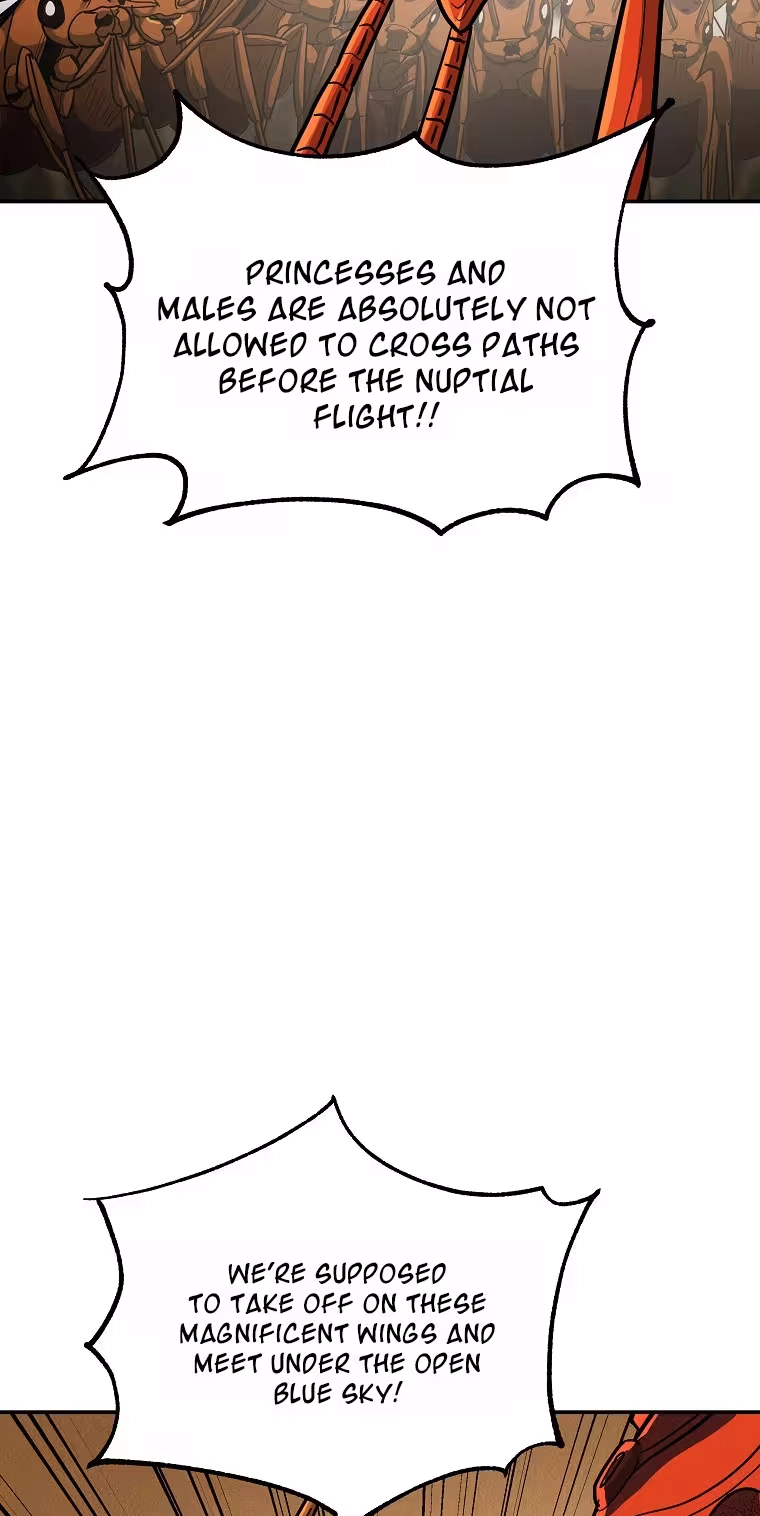 Read ANT chapter 36 image 35 on Lezhin