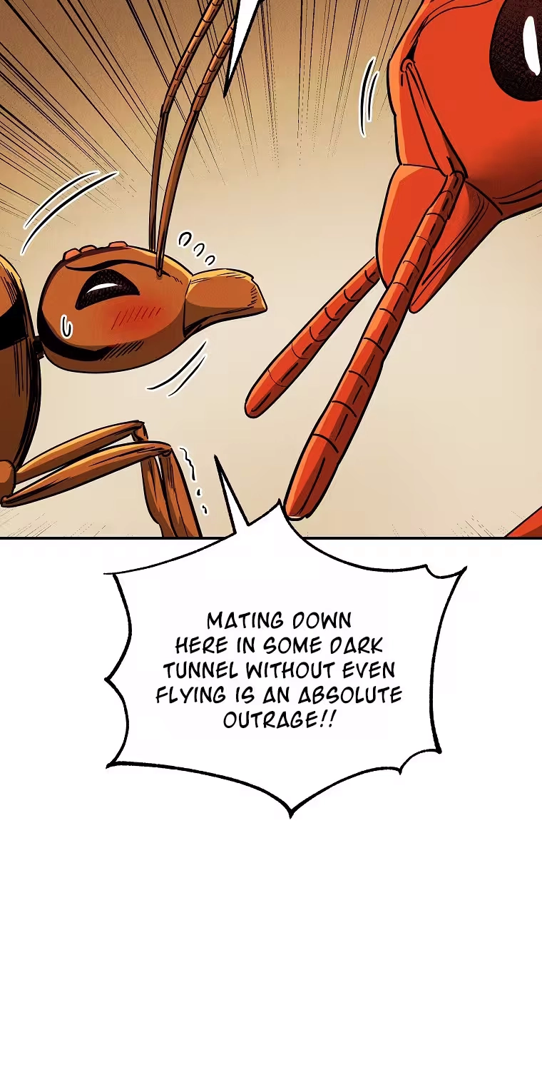 Read ANT chapter 36 image 36 on Lezhin