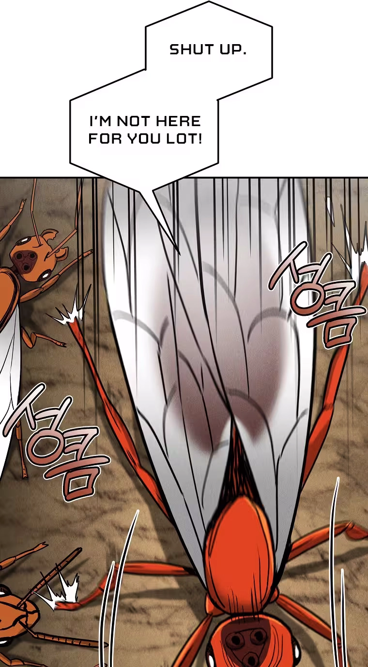 Read ANT chapter 36 image 37 on Lezhin
