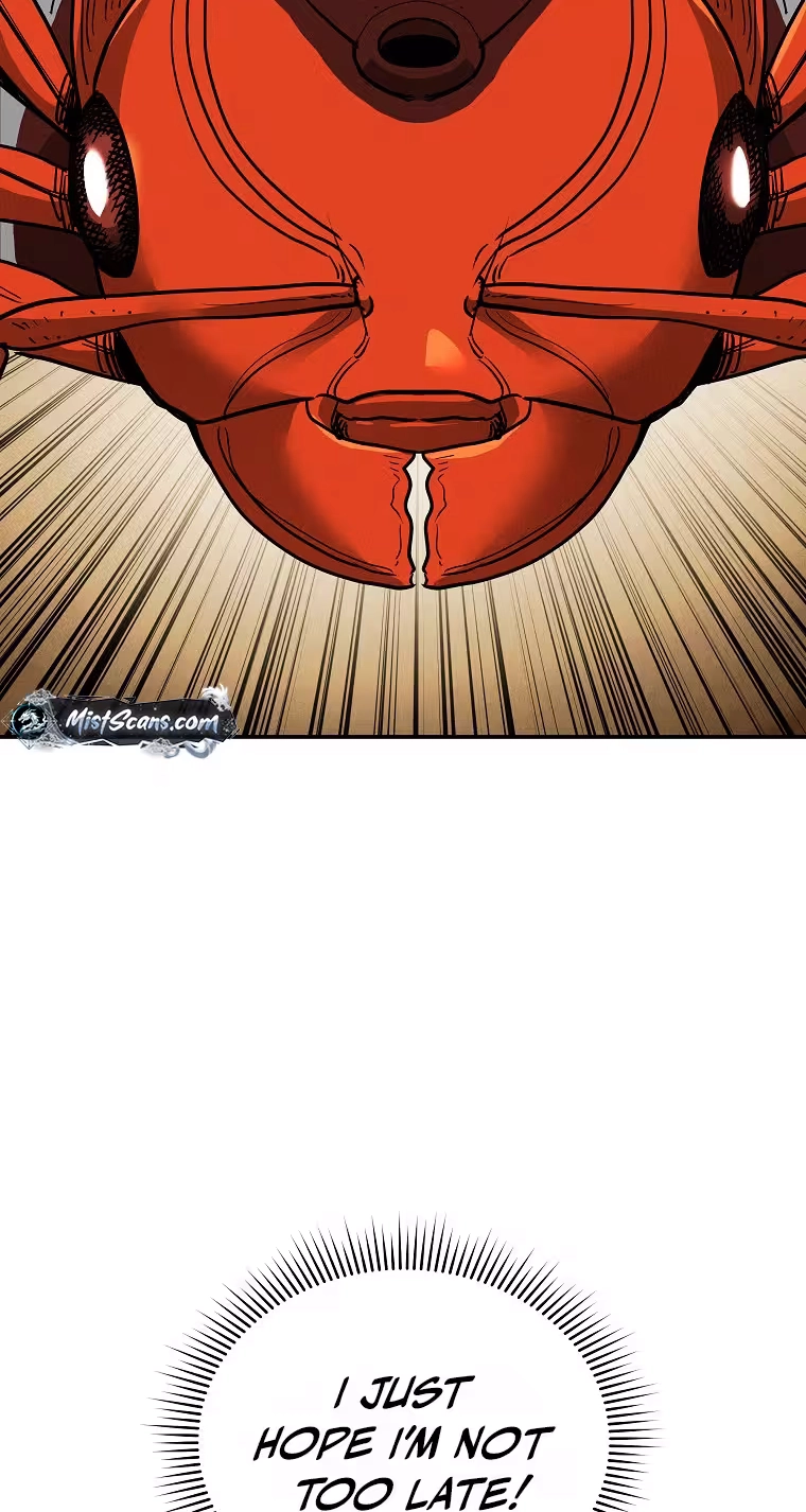 Read ANT chapter 36 image 5 on Lezhin