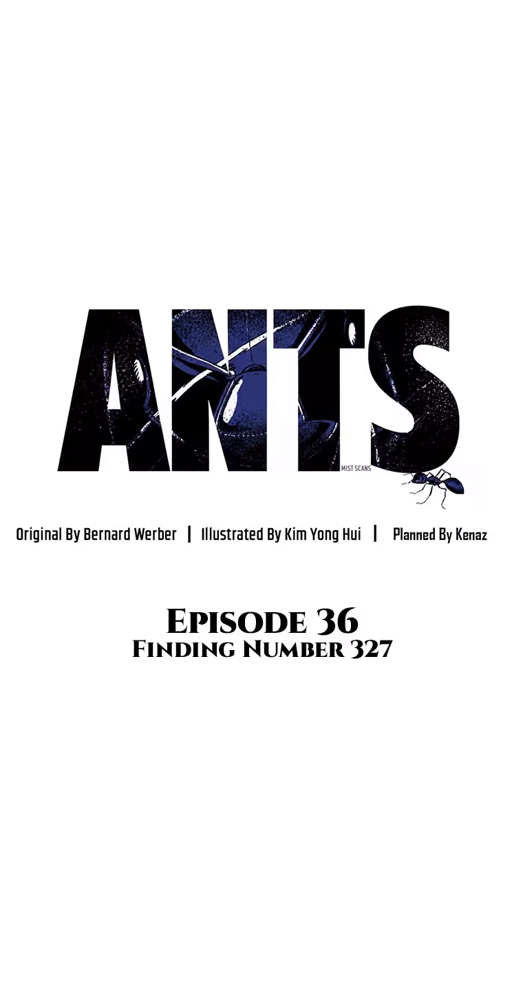 Read ANT chapter 36 image 7 on Lezhin